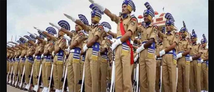 History of CRPF
