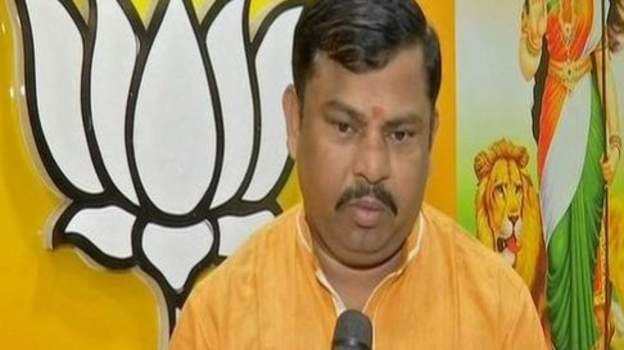 BJP MLA T Raja Singh Arrested