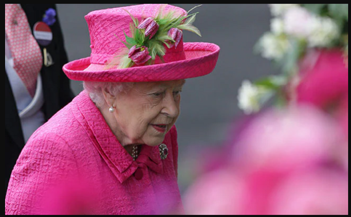 Queen Elizabeth II has died