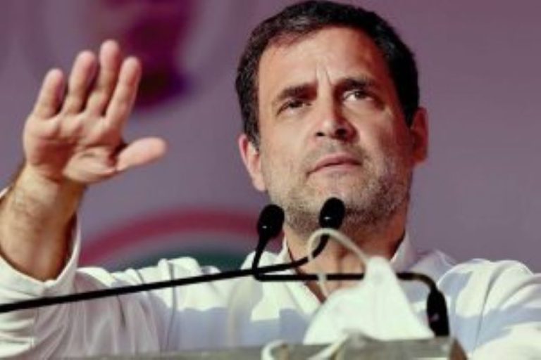 क्या राहुल गांधी के सपनों की नई कांग्रेस यही है ?