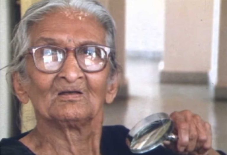 भारत की पहली महिला अभिनेत्री ‘कमला बाई गोखले’