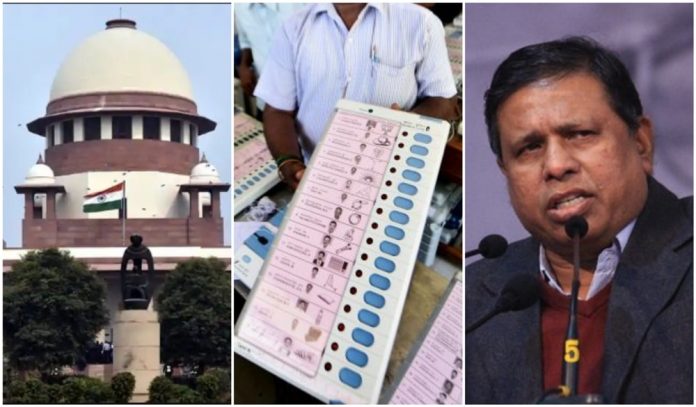 तमिलनाडु पुलिस ने रोक दी वामन मेश्राम की EVM भंडाफोड़ यात्रा