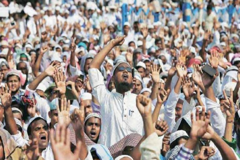 मुग़लकाल से अब तक अशराफ मुस्लिम और सवर्ण हिंदुओं का रहा अमृतकाल