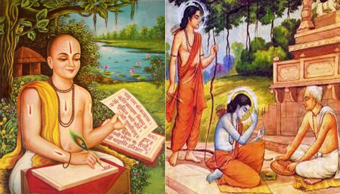 तुलसीदास ने ऐसे किया अपमान