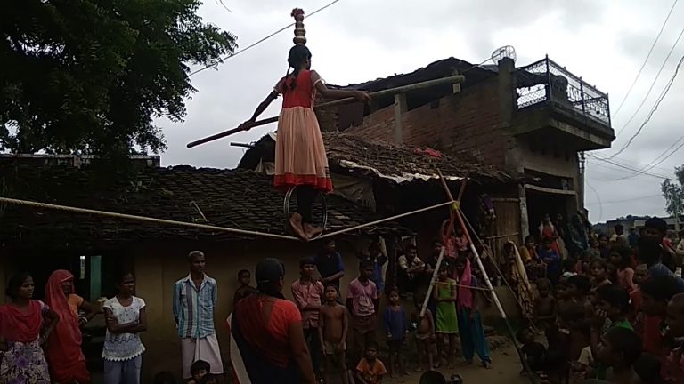 मुस्लिम नट बिरादरी के साथ नाइंसाफ़ी