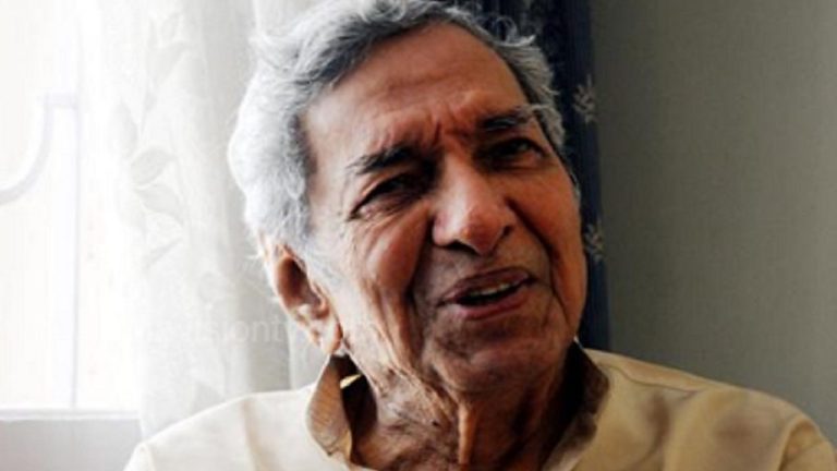 ‘लो आ गई आपकी याद’ – महान संगीतकार रवि शंकर शर्मा