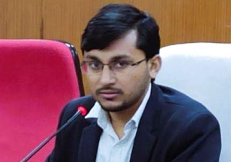 Ambedkar Jayanti समारोह में भागलपुर के डीएम ने बाबा साहब के बारे में कह दी ऐसी बात