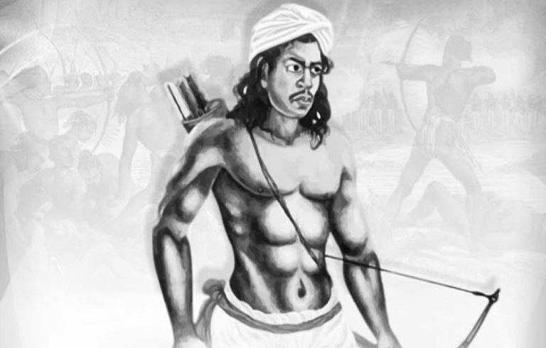 आजादी के आंदोलन और आदिवासियों की भूमिका -सुरेंद्र सोनकर, सामाजिक चिंतक