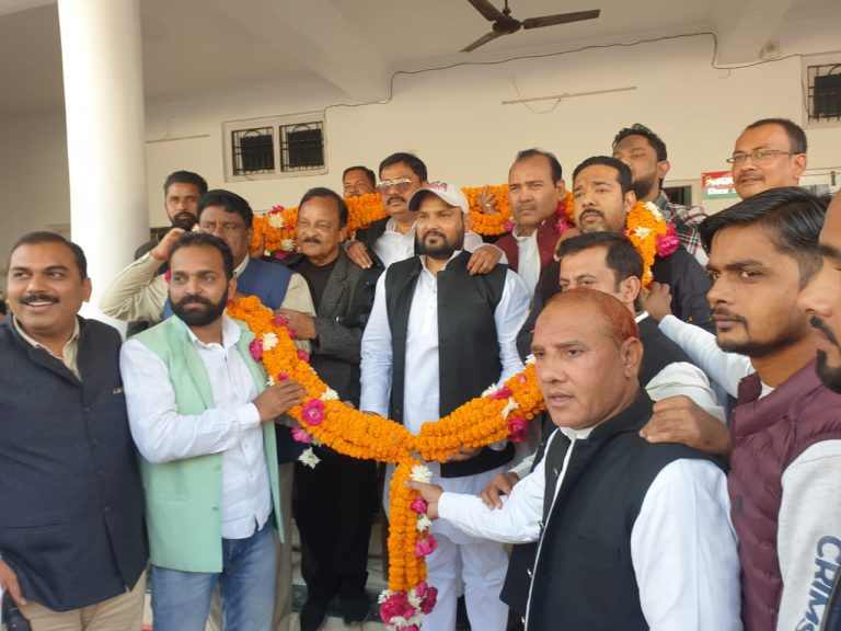 ‘कलीमुद्दीन भविष्य के विधायक’ – सपा महानगर अध्यक्ष