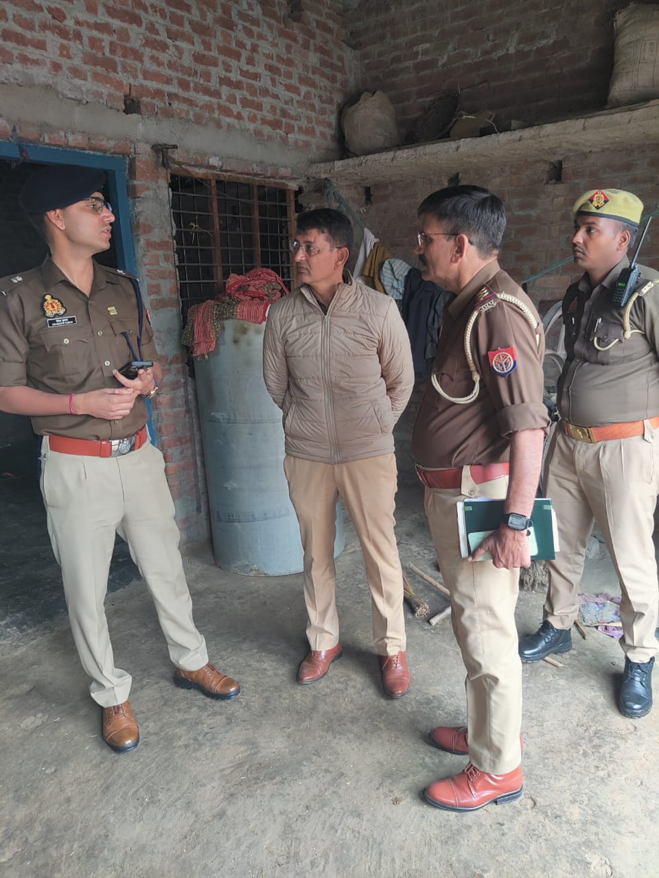 बरेली: शराबी पति ने पत्नी को पीट पीट कर मार डाला
