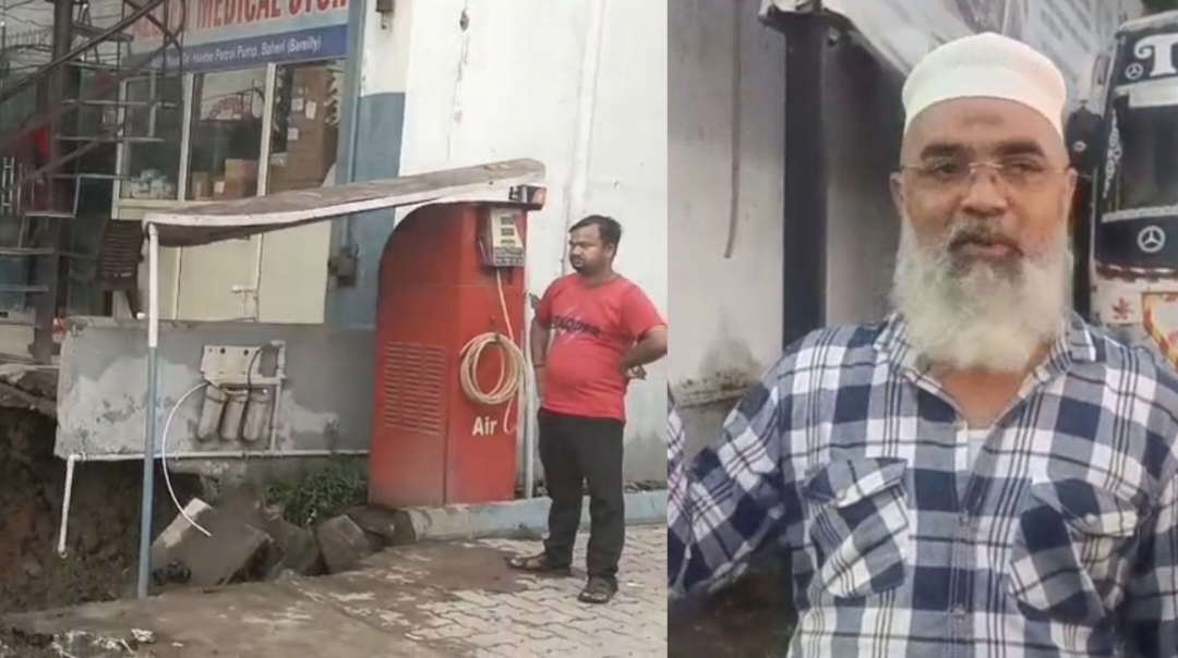 बरेली: नाला सफाई या लापरवाही? नगर पालिका बहेड़ी की कार्रवाई से उठे सवाल, लोगों ने की जांच की मांग